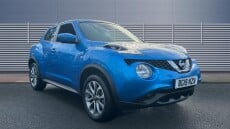 Nissan Juke 1.6 [112] Tekna 5dr CVT [Bose] Petrol Hatchback